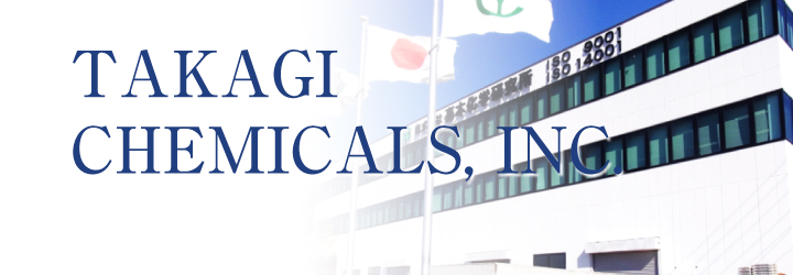 TAKAGI CHEMICALS, INC.
