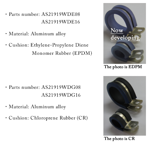 About AIRCRAFT CLAMP