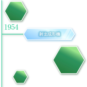 射出成形機